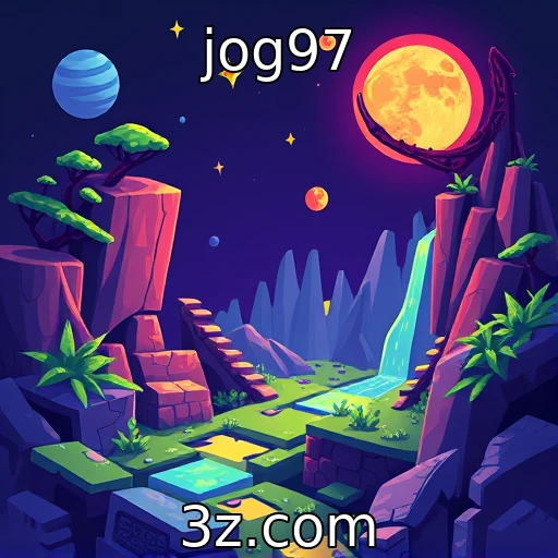 Tendências em design gráfico nos jogos atuais - jog97