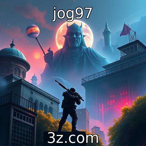 A evolução dos gráficos em jogos modernos | jog97