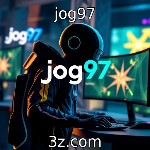 O crescimento dos eSports como indústria - jog97