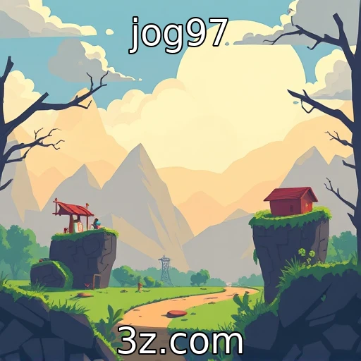 Desenvolvimento de jogos indie e suas inovações - jog97