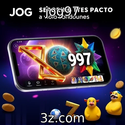 Tendências de jogos móveis no mercado atual : jog97
