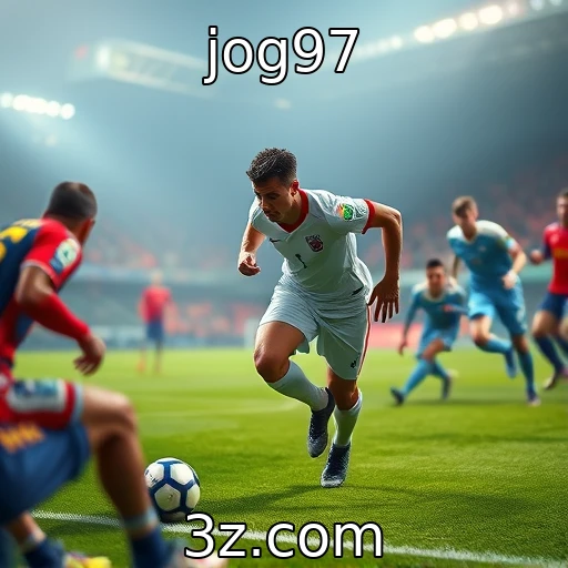 Mudanças no comportamento do jogador moderno - jog97