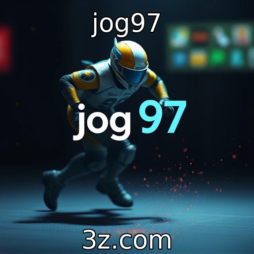 Novas tendências em tecnologia de jogos - jog97