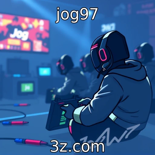 Comunidades de jogadores e seu papel na indústria - jog97